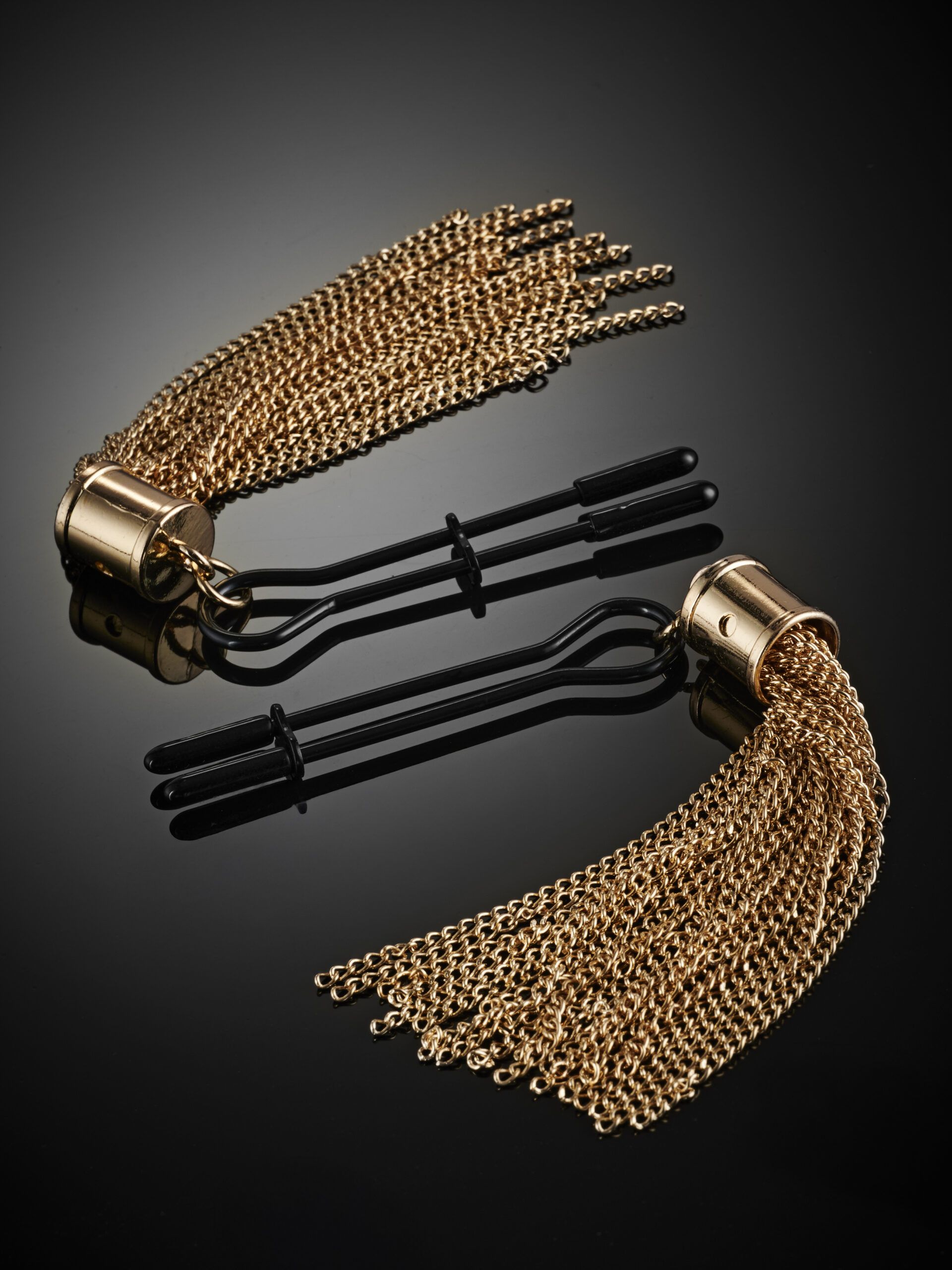 Tassel Tease Clamps