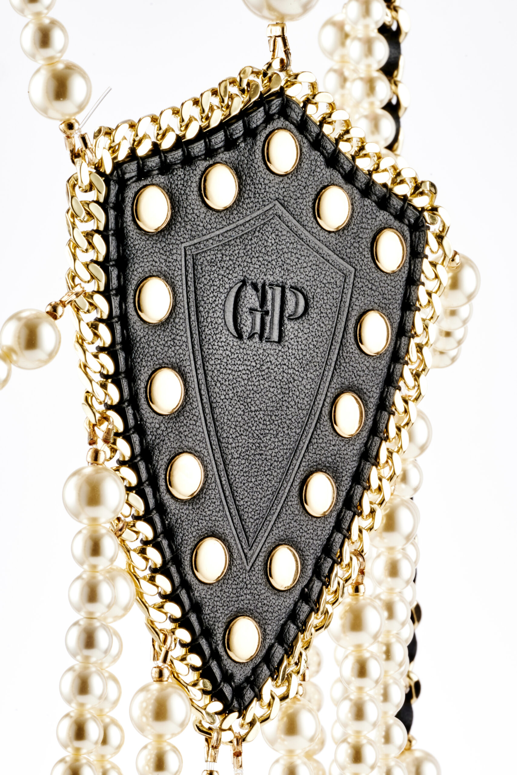 Pearl Pleasure Collar