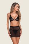 710178 Mini Mesh Skirt